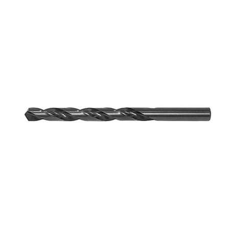 DRILLCO Jobber Length Drill, Series 280, Imperial, 21 Drill Size Wire, 00669 In Drill Size Decimal 280A021
